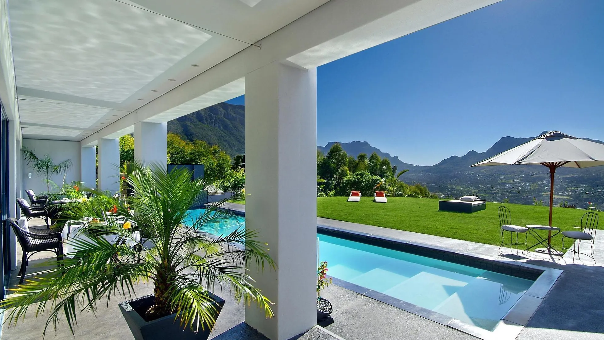 The Platinum Boutique Hotel Hout Bay