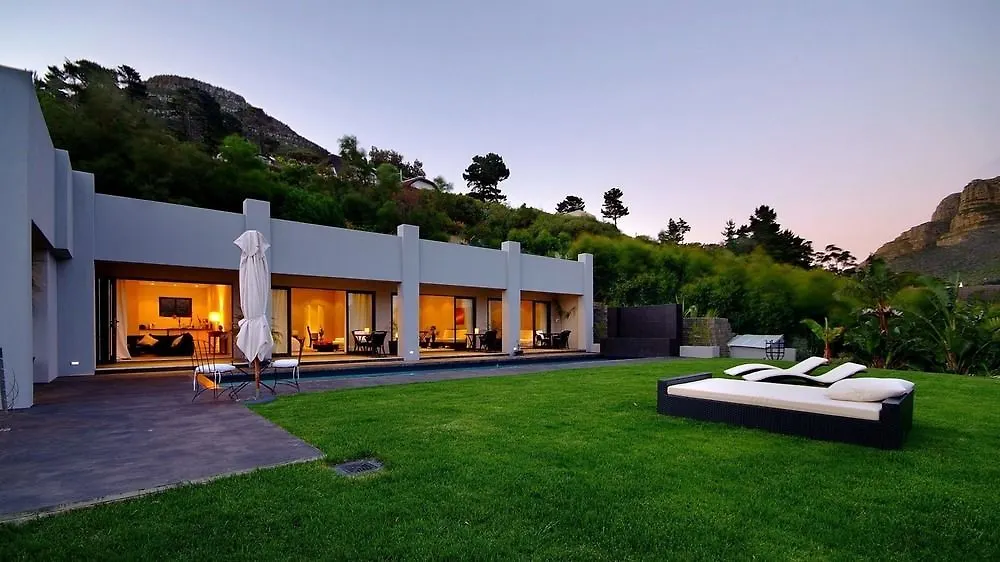 The Platinum Boutique Hotel Hout Bay 4*,