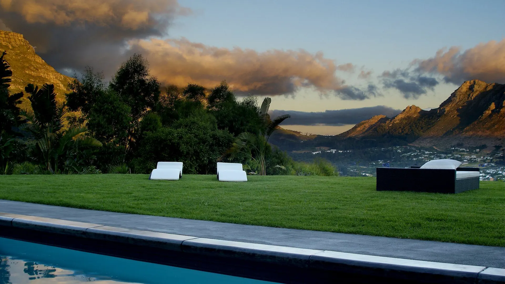 The Platinum Boutique Hotel Hout Bay Gasthof