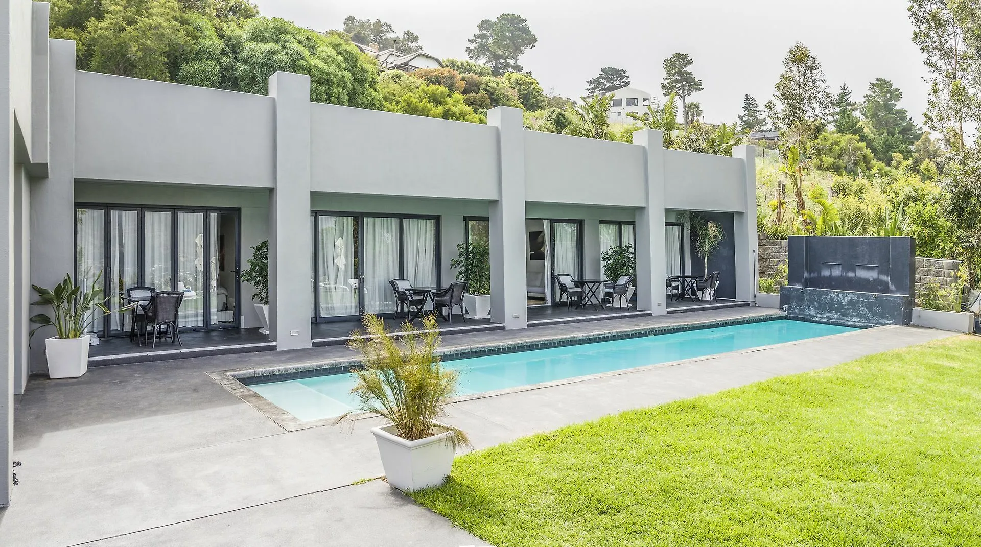 Gasthof The Platinum Boutique Hotel Hout Bay