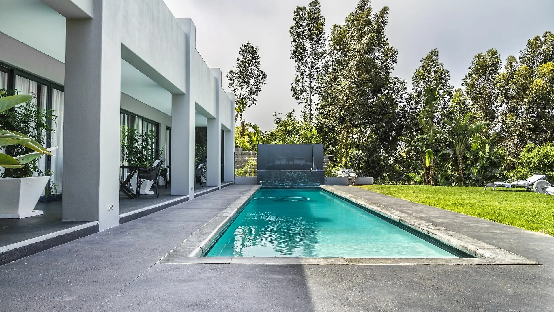 **** Gasthof The Platinum Boutique Hotel Hout Bay Südafrika