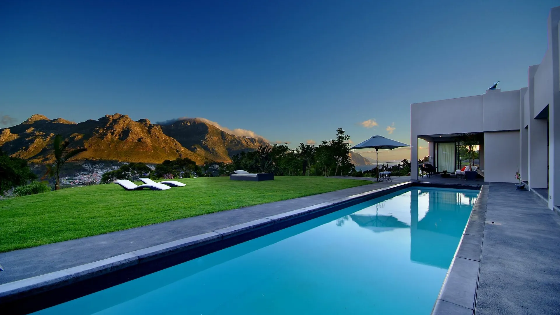 The Platinum Boutique Hotel Hout Bay